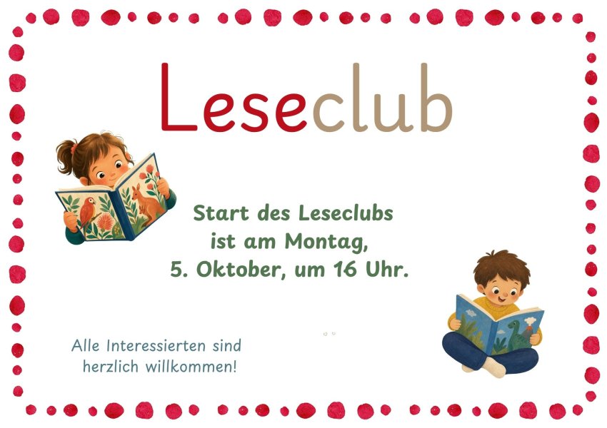 Leseclub